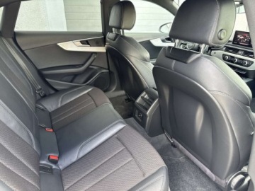 Audi A5 F5 Sportback 2.0 TDI 190KM 2017 Audi A5 Sportback 2.0 TDI 190 KM S-Line Skora Virtual Full LED GwarancjaSSU, zdjęcie 34