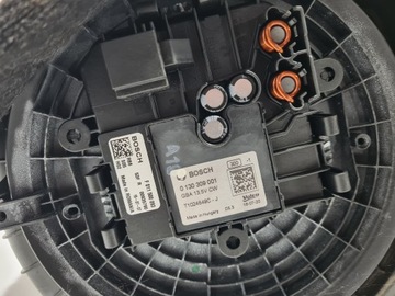 MERCEDES TŘÍDA C W205 RADIÁTOR A2058309504