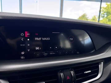 Alfa Romeo Stelvio SUV Facelifting 2.0 Turbo 280KM 2020 Alfa Romeo Stelvio Veloce Q4 / 1 właściciel / Salo, zdjęcie 26