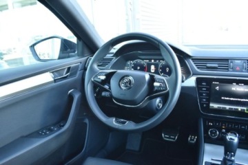 Skoda Superb III Liftback Facelifting 2.0 TSI 280KM 2023 Skoda Superb SalonPL LK TSI 280KM 4x4 Podgrz.Szyba.Kierownica WEBASTO ACC, zdjęcie 9