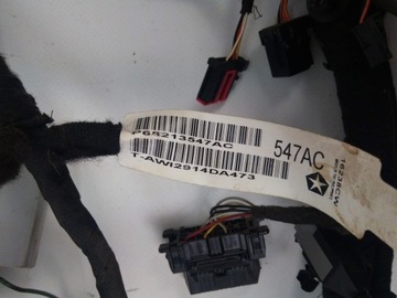 DODGE CHARGER 15+ SVAZEK DESKY ROZDĚLOVACÍ 3.6