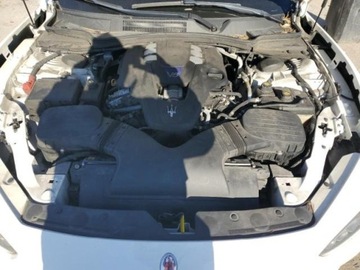 Maserati Ghibli III 2016 Maserati Ghibli Maserati Ghibli S, od ubezpieczalni, zdjęcie 10