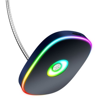 Настольный USB-микрофон MOZOS GMG2-RGB