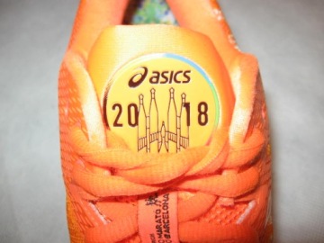 ОБУВЬ ASCIS BARCELONA 20 размер 39,5