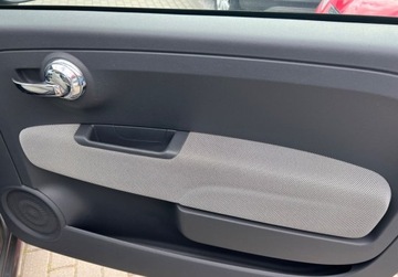 Fiat 500 II Seria 1 1.2 69KM 2013 Fiat 500 1.2Benz.Klima Panorama ALU Parktr.Po Rozrzadzie Faktura Gwarancja, zdjęcie 7