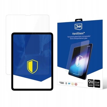 3MK HardGlass szkło Hartowane na ekran do iPad Pro 11 2022/2021/2020
