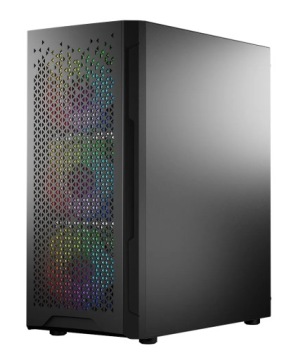 Игровой компьютер R5 3600 RX 6700, 32 ГБ, 1 ТБ, Windows 11