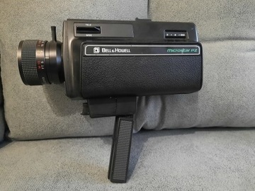 Kamera Bell&Howell microstar pz