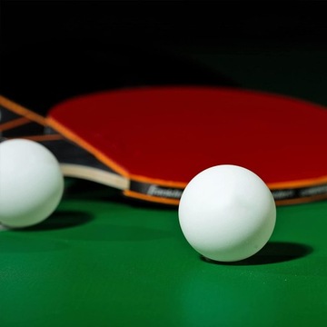 МЯЧИ ДЛЯ НАСТОЛЬНОГО ТЕННИСА ДЛЯ ПИНГ-ПОНГА 6 ШТ.