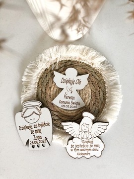 СПАСИБО ГОСТЯМ МАГНИТ ПРИЧАСТИЕ КРЕЩЕНИЕ