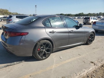 Alfa Romeo Giulia II Sedan Facelifting 2.0 Turbo 280KM 2020 Alfa Romeo Giulia 2020 2.0l 2.0 Benzyna 280KM, zdjęcie 3