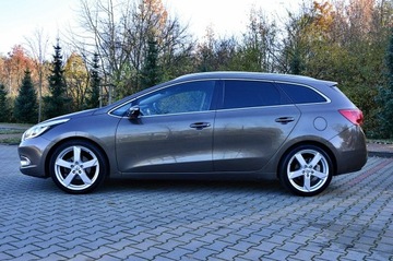 Kia Ceed II Kombi 1.6 GDI 135KM 2014 Kia Cee&#039;d 1,6 GDi Ledy Skóra Duża Navi Kamera, zdjęcie 14