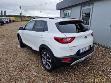 Kia Stonic Crossover 1.4 DOHC 100KM 2017 Kia Stonic Led Kamera Cofania Nawigacja 1.4 Benzyna 100KM, zdjęcie 5