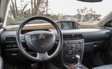 Citroen C6 2006 Citroen C6 2,7HDI (204KM) Automat Skory 2.7 Diesel 204KM, zdjęcie 8