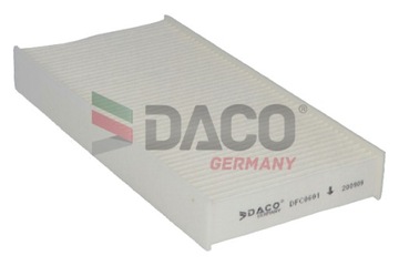 DACO FILTR KABINA CITROEN C5 C6 PEUGEOT 407