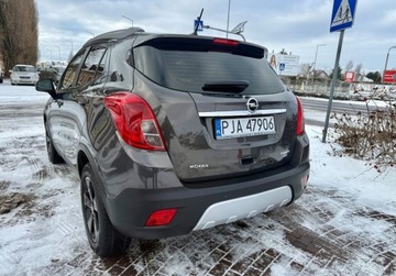 Opel Mokka I SUV 1.4 Turbo ECOTEC 140KM 2016 Opel Mokka 1.4T NAVI Klimatronic 78.000 km 1.4 Benzyna 140KM, zdjęcie 19