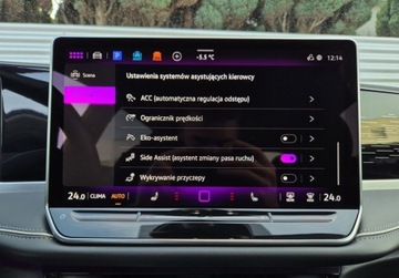 Volkswagen Passat B8 Variant Facelifting 2.0 TDI SCR 150KM 2025 Volkswagen Passat Variant Elegance 2.0TDI 150KM DSG Gwarancja Matrix ACC K, zdjęcie 29