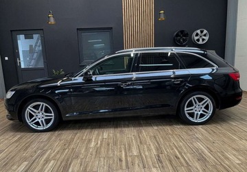 Audi A4 B9 Avant 2.0 TDI 150KM 2016 Audi A4 Avant 2.0 TDI150KM 201000KM Stronic gwarancja BiXenon 2.0, zdjęcie 10