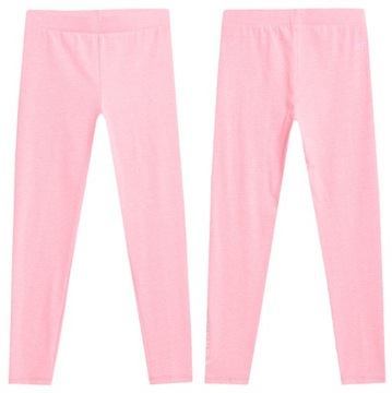 LEGGINSY spodnie DZIECIĘCE 4F JUNIOR TTIGF039 164