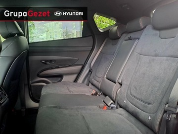 Hyundai Tucson IV 2025 Hyundai Tucson MY26 1.6 T-GDI 7DCT 150KM N-Line Shadow Grey OD RĘKI !!!, zdjęcie 11
