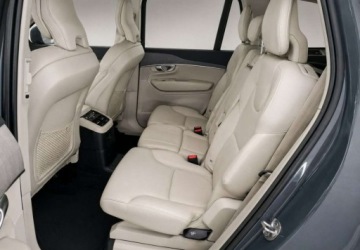 Volvo XC90 II SUV Plug-In 2.0 T8  455KM 2022 Volvo XC 90 T8 Plug-In 4x4 Skora Virtual Kamera Led FV23, zdjęcie 7