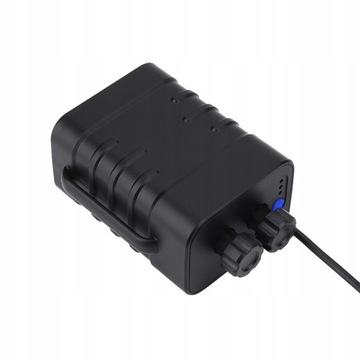 USB 8,4 В 18650 Водонепроницаемый ДЕРЖАТЕЛЬ ДЛЯ АККУМУЛЯТОРА ДЛЯ
