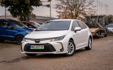 Toyota Corolla XII 2020 Toyota Corolla Toyota Corolla XII 1.8 Hybrid 92KM Faktura VAT23 1.8 92KM