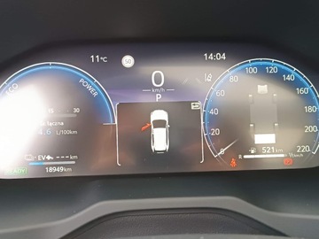 Toyota RAV4 V SUV Plug-In Facelifting 2.5 Hybrid Dynamic Force 306KM 2024 Toyota RAV4 V (2018-) 2.5 Plug-In Hybrid Style 4x4, zdjęcie 8