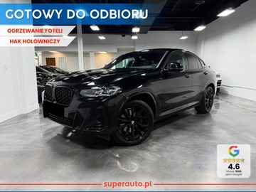BMW X4 G02 SUV Facelifting 2.0 20d 190KM 2025 BMW X4 xDrive20d Sport Suv 2.0 (190KM) 2025
