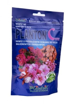 Planton Cote 200g Nawóz do roślin balkonowych
