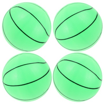 Детские игрушки Bouncy Ball Светящийся мяч с насосом