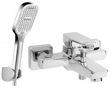 OMNIRES PARMA BATERIA WANNOWA + NATRYSK CUBIC