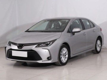 Toyota Corolla XII Sedan 1.5 VVT-i 125KM 2022 Toyota Corolla 1.5 VVT-i, Salon Polska, zdjęcie 1