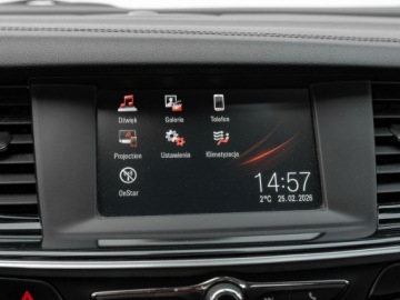 Opel Insignia II Grand Sport 2.0 CDTI 170KM 2018 Opel Insignia WD7837H#2.0 CDTI Innovation Cz.park, zdjęcie 18