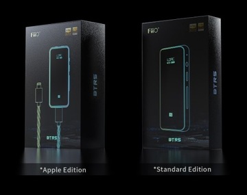 Усилитель Bluetooth FIIO BTR5 2021, версия для Apple