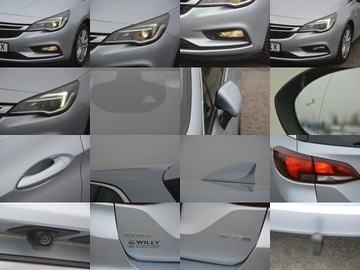 Opel Astra K Sports Tourer 1.6 CDTI 110KM 2017 Opel Astra 1.6CDTI doinwestowany bezwypadkowy, zdjęcie 34
