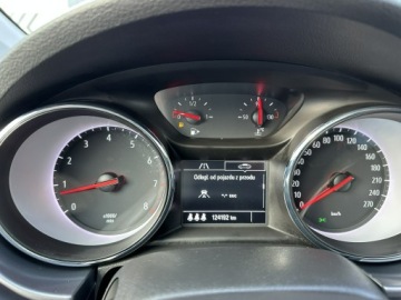 Opel Astra K Sports Tourer 1.4 Turbo 125KM 2017 Opel Astra Sports Tourer 2kpl.kół Grzane fot,, zdjęcie 15