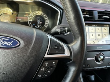 Ford Mondeo V Kombi 1.5 EcoBoost 160KM 2018 Ford Mondeo Navi, Grzane fotele, Climatronic, Alu, zdjęcie 17