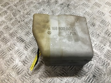 A TŘÍDA W168 PUMPIČKA CENTRÁLNÍHO 1688000035
