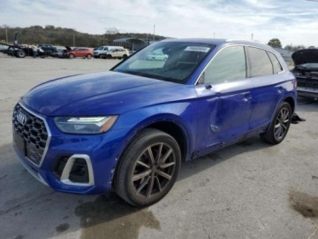Audi SQ5 2021 Audi SQ5 2021, 3.0L, 4x4, PREMIUM, od ubezpieczalni 3.0 Benzyna 349KM, zdjęcie 5