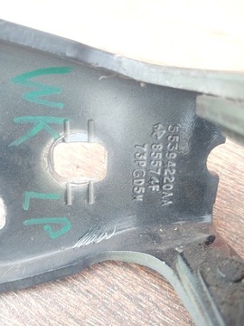 JEEP GRAND CHEROKEE WK 5-10R ПЕТЛЯ ДВЕРНАЯ ЛЕВАЯ ПЕРЕДНЯЯ КОМПЛЕКТ