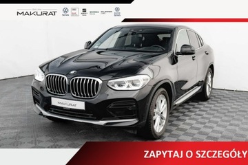 BMW X4 G02 SUV 20d 190KM 2020 BMW X4 GD029VS#xDrive20d mHEV xLine Podgrz.f K.cof