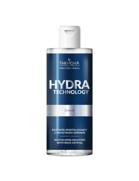 FARMONA HYDRA TECHNOLOGY ROZTWÓR REWITALIZUJĄCY z Kryształem Górskim 500ml