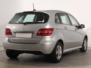 Mercedes Klasa B W245 150 95KM 2009 Mercedes B B 150 , Klima,ALU, zdjęcie 4