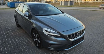 Volvo V40 II Hatchback Facelifting 2.0 D2 120KM 2017 Volvo V40 R-design 2.0 Diesel 120KM, zdjęcie 11