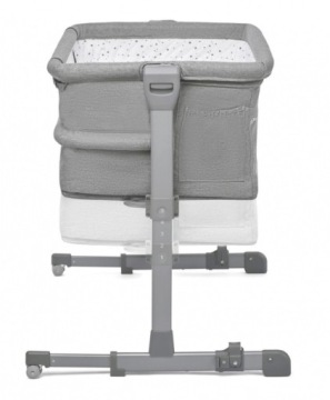 Кровать Kinderkraft Neste Up Side + матрас