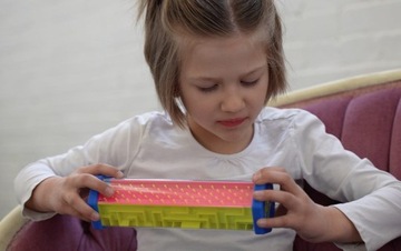 ИГРА НАВЫКОВ ЛАБИРИНТ ZOOMI ​​ЛОГИЧЕСКАЯ ГОЛОВОЛОМКА EDU