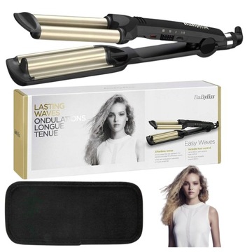 BABYLISS FALOWNICA EASY WAVES C260E