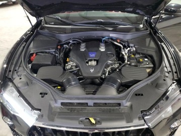 Maserati Levante 2022 Maserati Levante Modena 2022 3.0l 3.0 Benzyna 424KM, zdjęcie 6