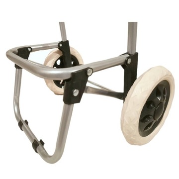 СУМКА ДЛЯ ПОКУПКИ КАРТРИДЖ НА КОЛЕСАХ ПАНТЕРКА ПРОЧНАЯ ВОДОНЕПРОНИЦАЕМАЯ РАМА